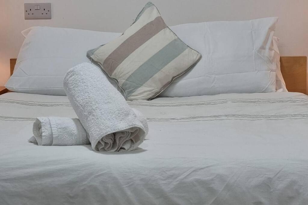 Brand New Flat Close To Turnpike Lane Tube Station Лондон Экстерьер фото